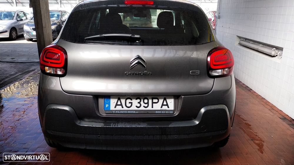 Citroën C3 1.2 PureTech C-Series - 14