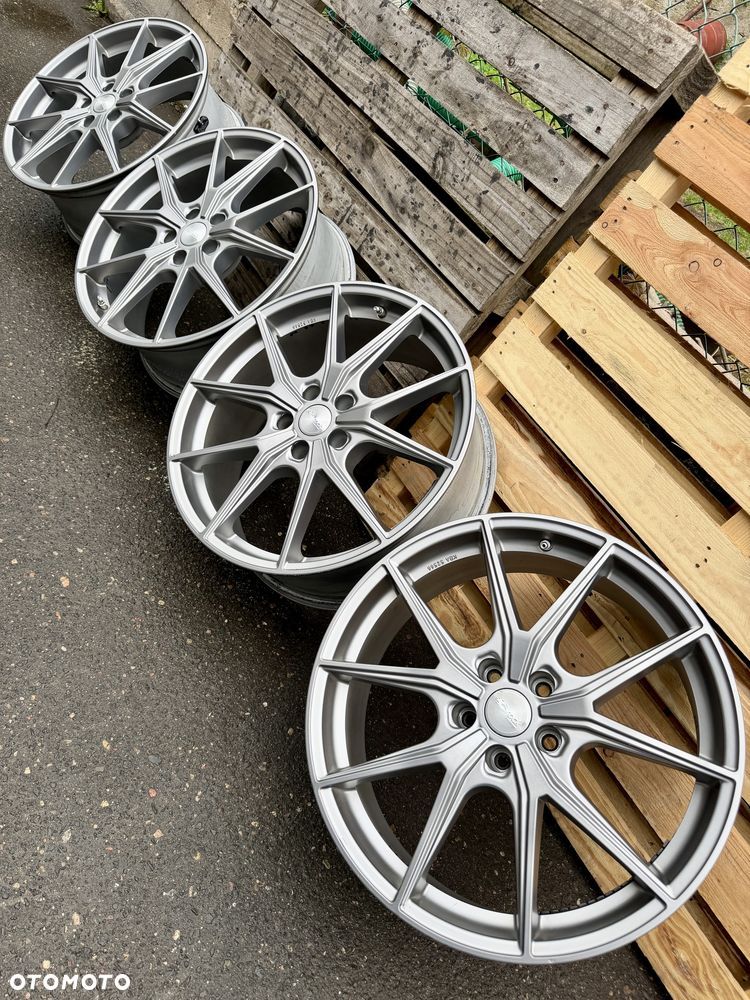 Brock B40 Alloy Wheels 20 cali 5x114,3 Renault, Nissan, Dacia inne - 4