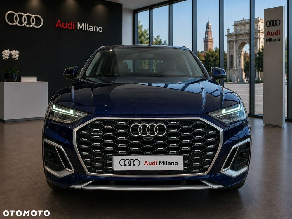 Audi Q5 Sportback 40 TDI quattro S tronic S line - 10