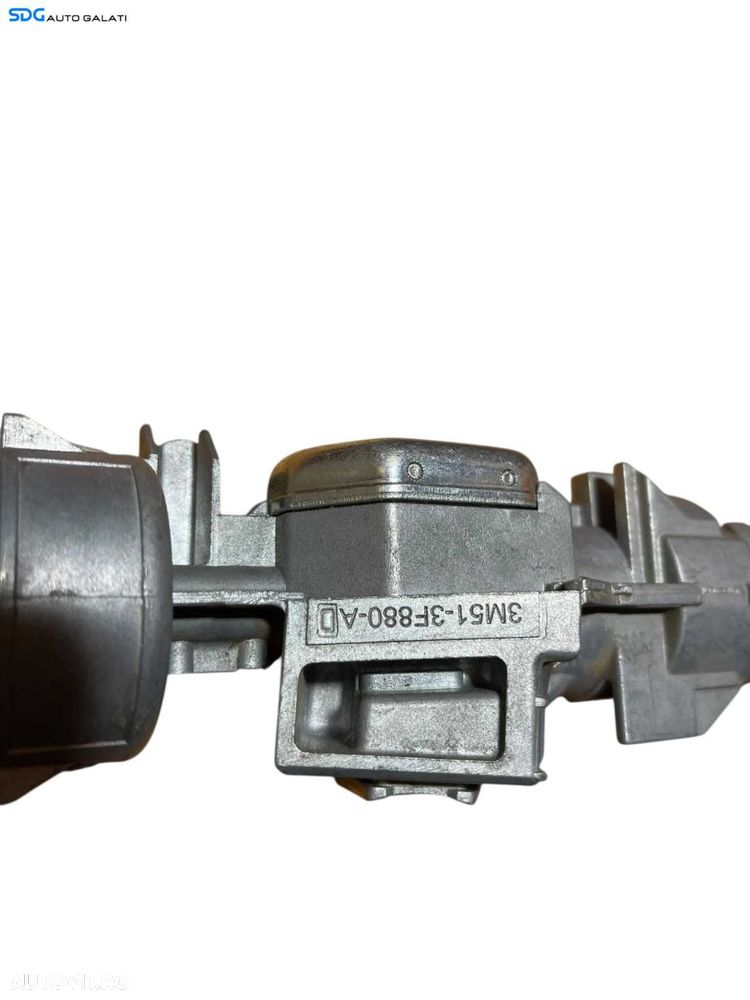 Contact Butuc cu Cheie Fixa Clasica Ford Galaxy 2 2006 - 2014 Cod 3M51-3F880-AD 3M51-3F880-AE [B4233] - 6