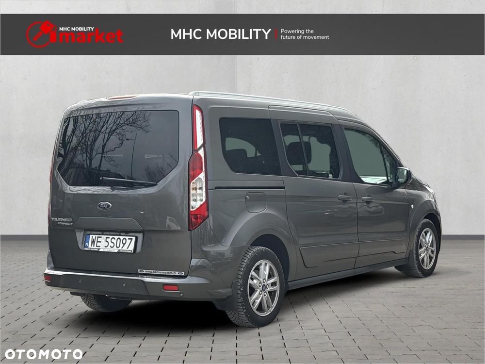 Ford Tourneo Connect Gr 1.5 EcoBlue Titanium - 5