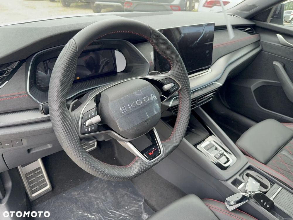 Skoda Octavia - 5