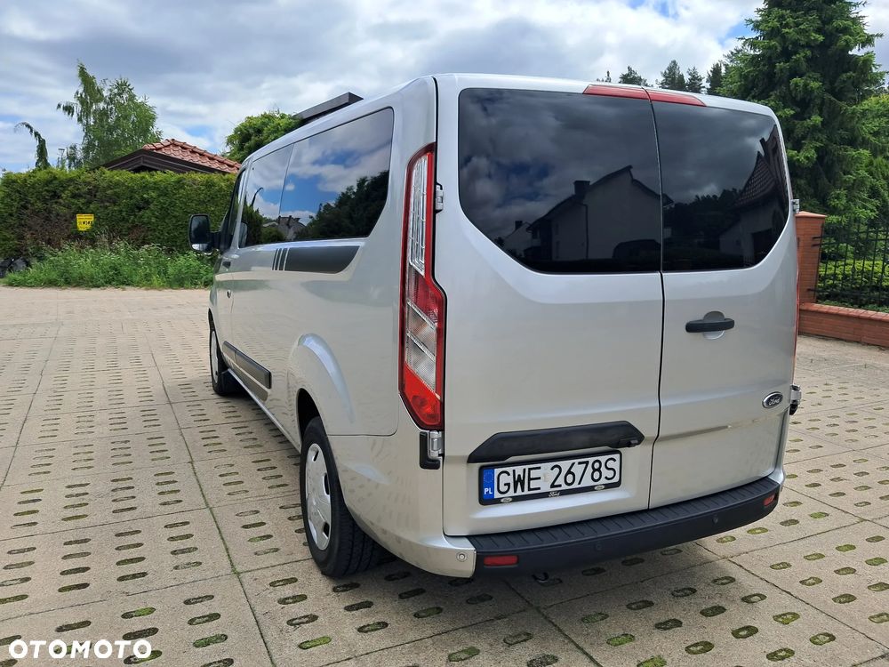 Ford Transit Custom 290 L2H1 Limited - 21