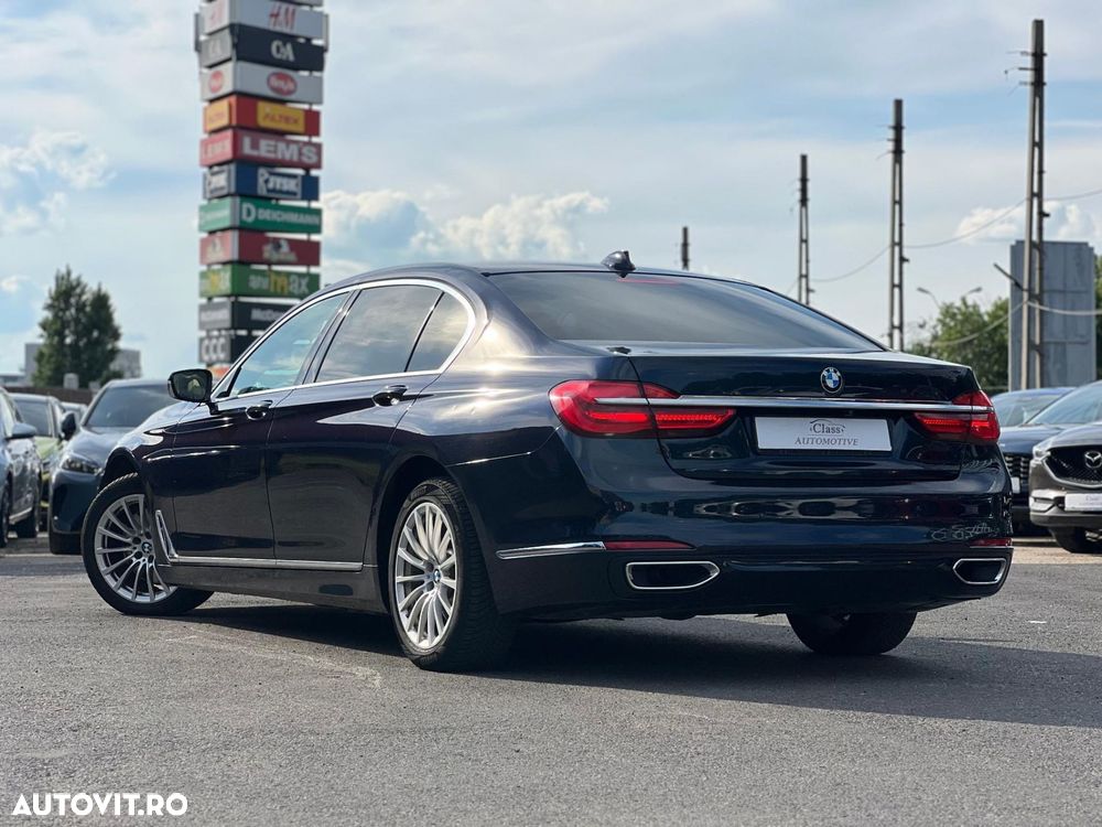 BMW Seria 7 - 6