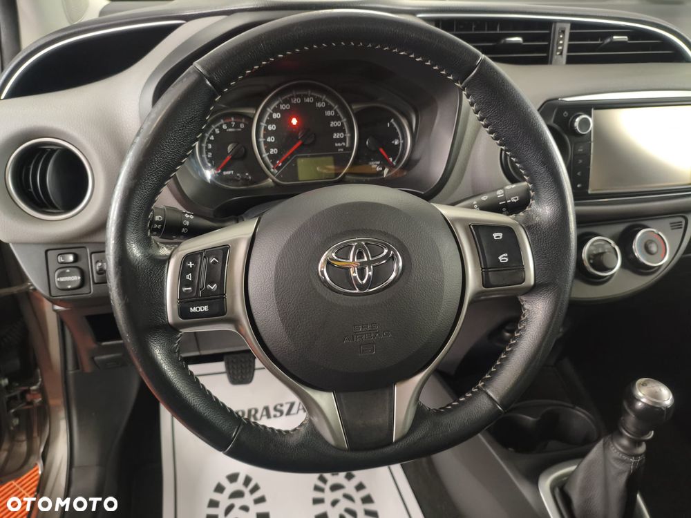 Toyota Yaris 1.33 Selection Passion - 6
