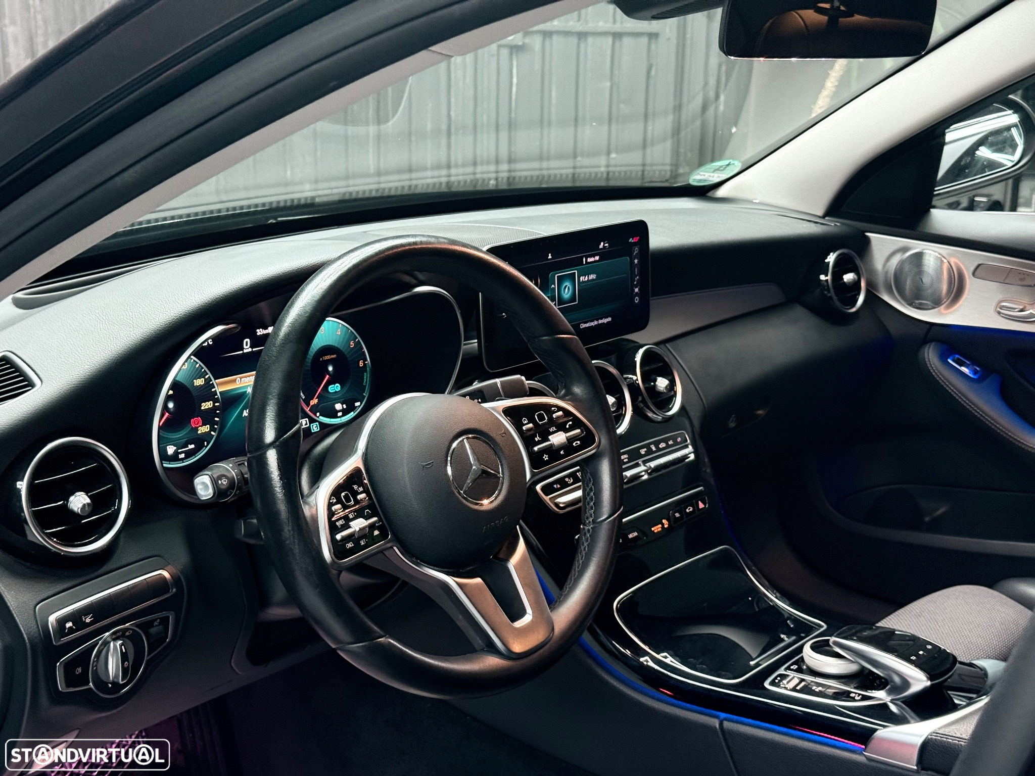 Mercedes-Benz C 300 de Avantgarde - 17