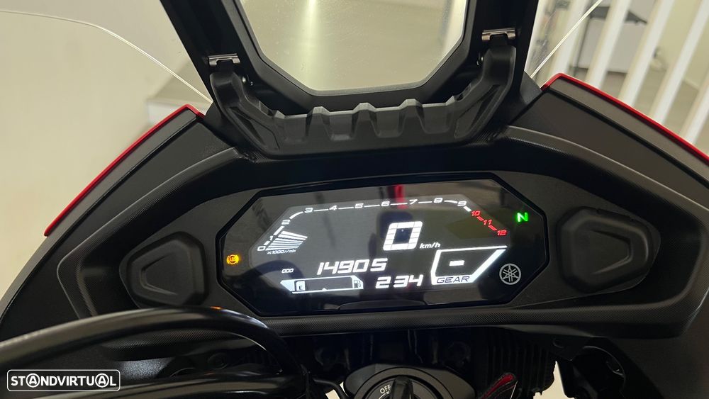 Yamaha Tracer 7 - 17