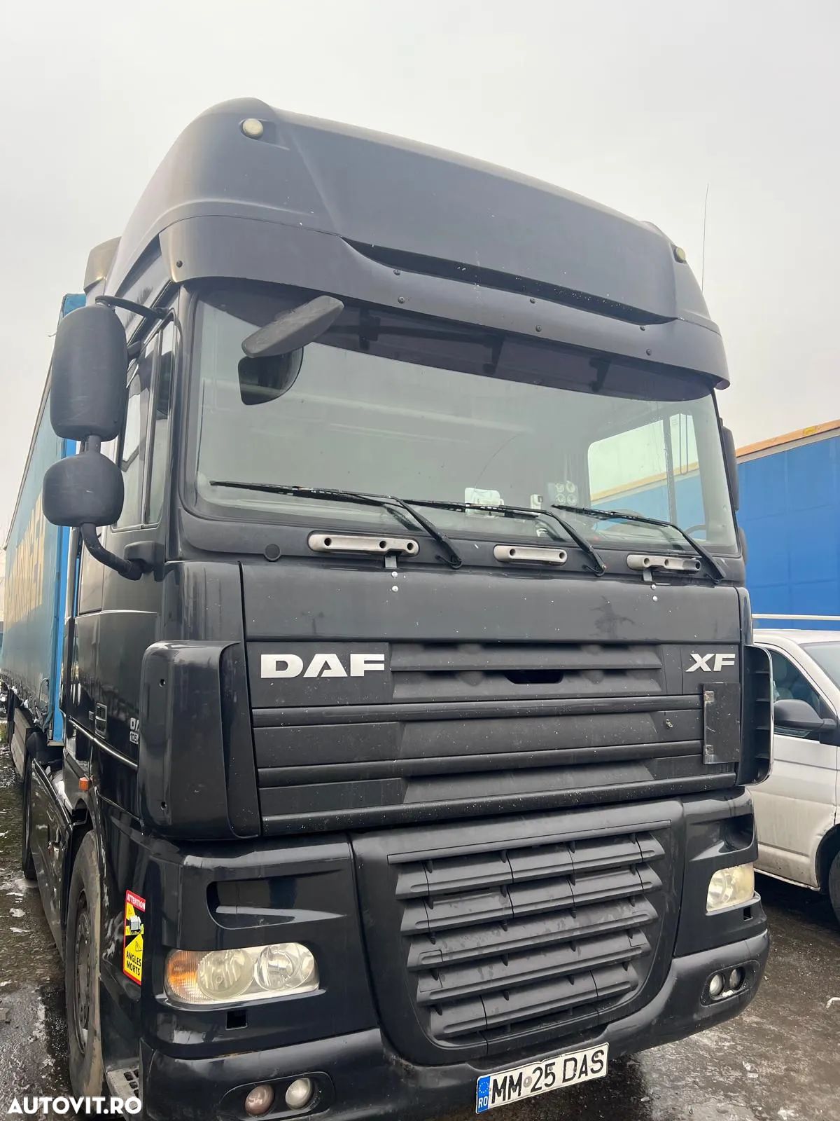 DAF XF 460 - 1