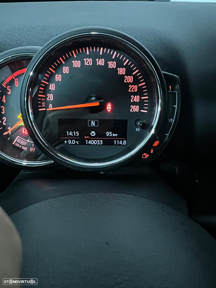 MINI Countryman One D 4Business - 18