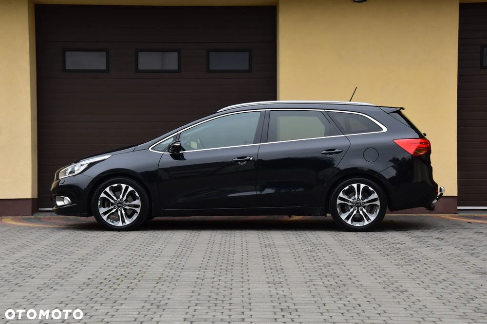 Kia Ceed 1.6 GDI DCT Spirit - 12
