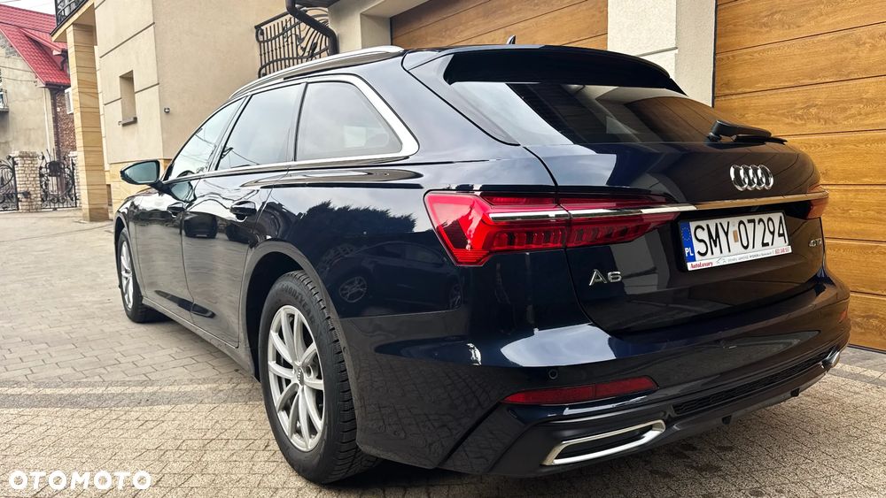 Audi A6 Avant - 7