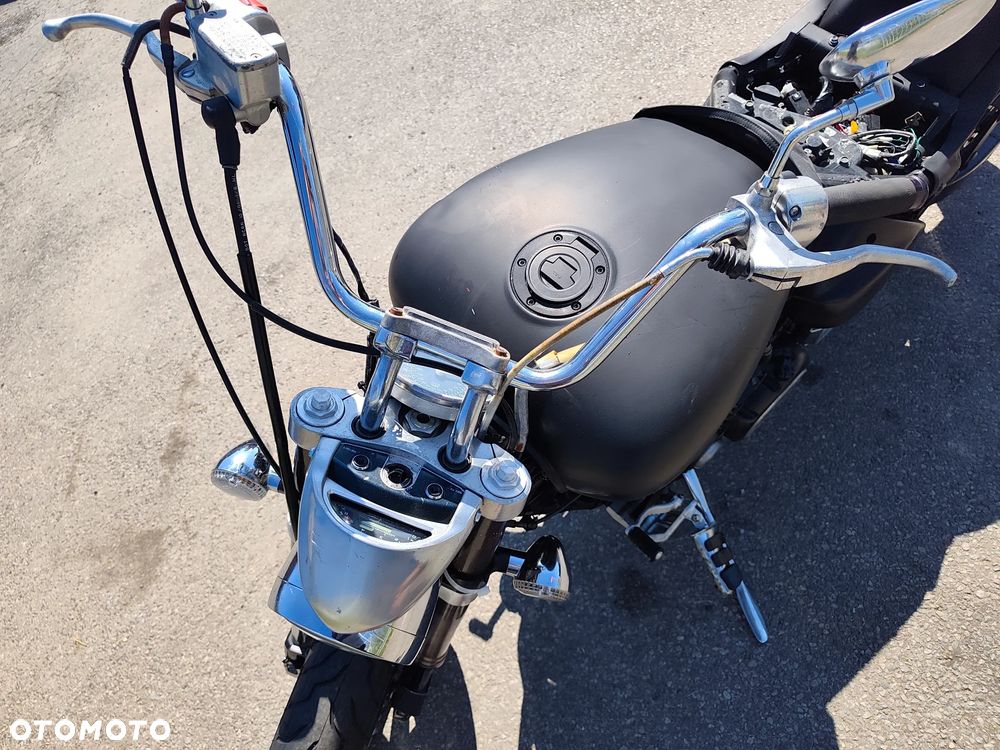 Yamaha Warrior - 32