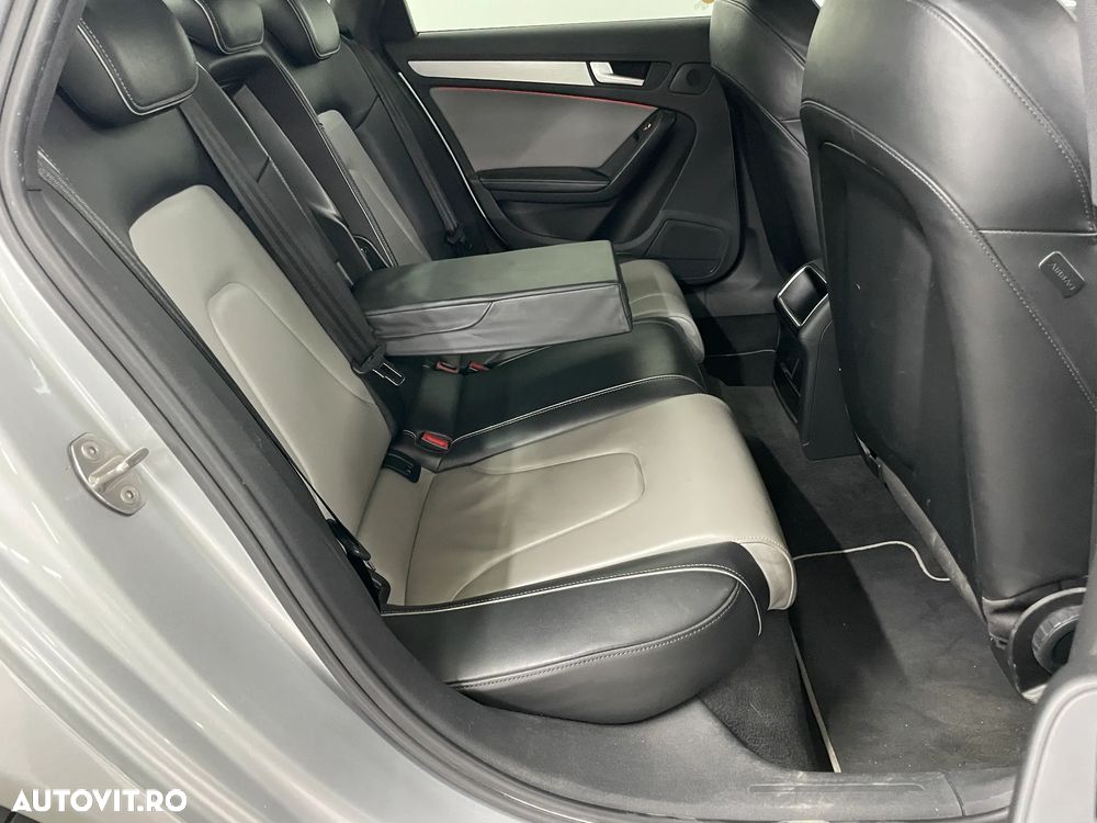 Audi A4 2.0 TDI B8 - 19