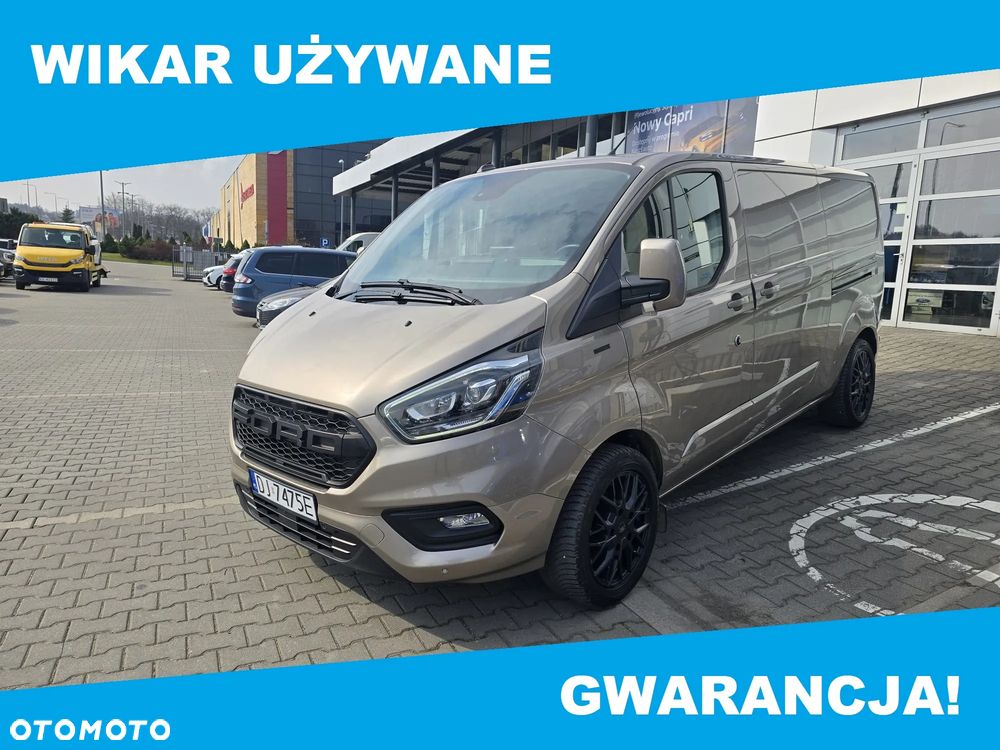 Ford Transit Custom L2H1 LKW VA Autm Limited - 1