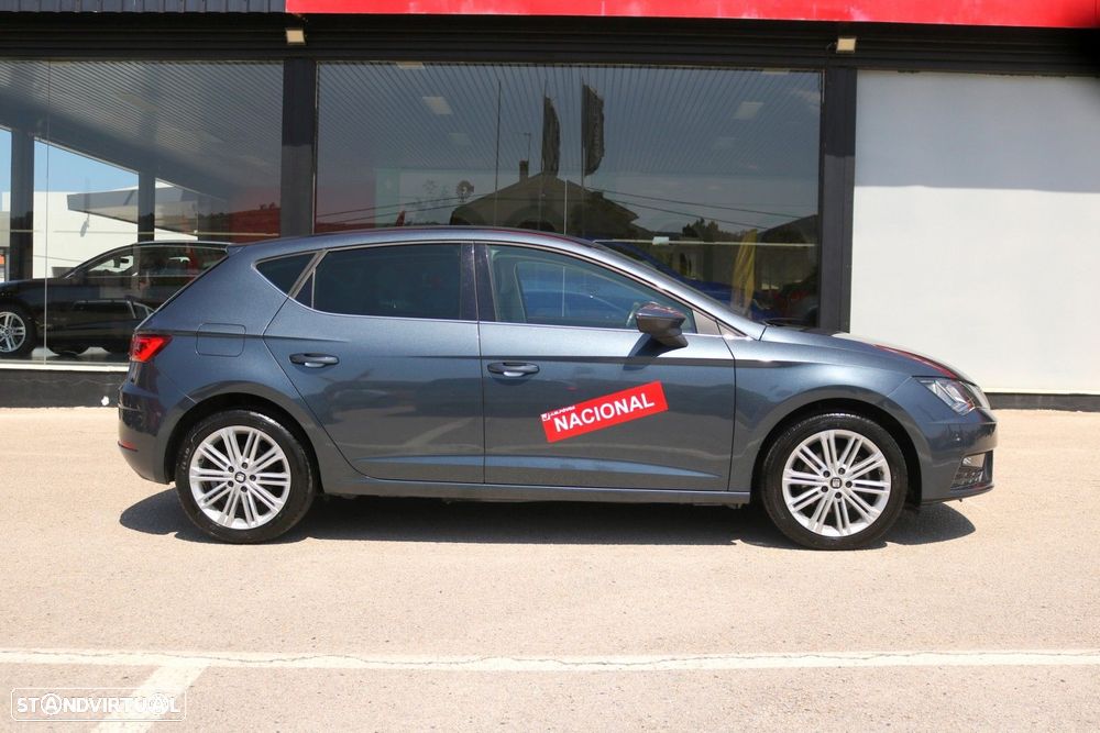 SEAT Leon 1.5 TSI Xcellence - 10