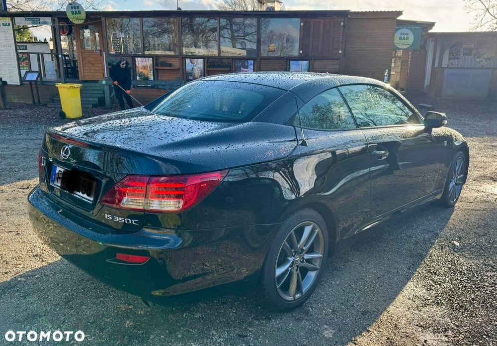 Lexus IS 350 - 4