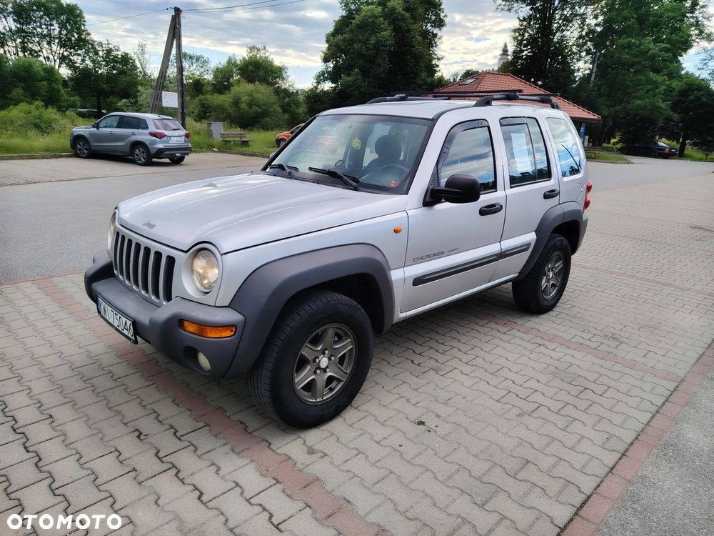 Jeep Cherokee 2.5L CRD Sport - 1