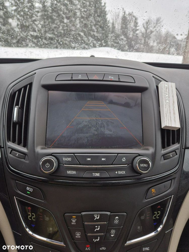 Opel Insignia 2.0 CDTI ecoFLEXStart/Stop Business Edition - 17