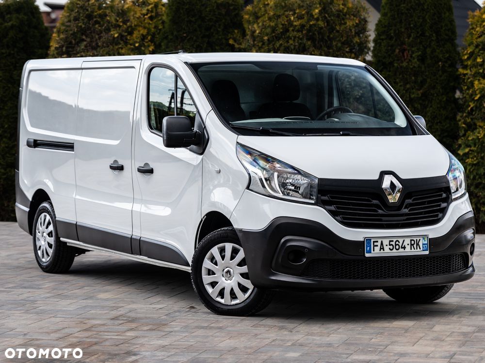 Renault TRAFIC L2H1 - 19