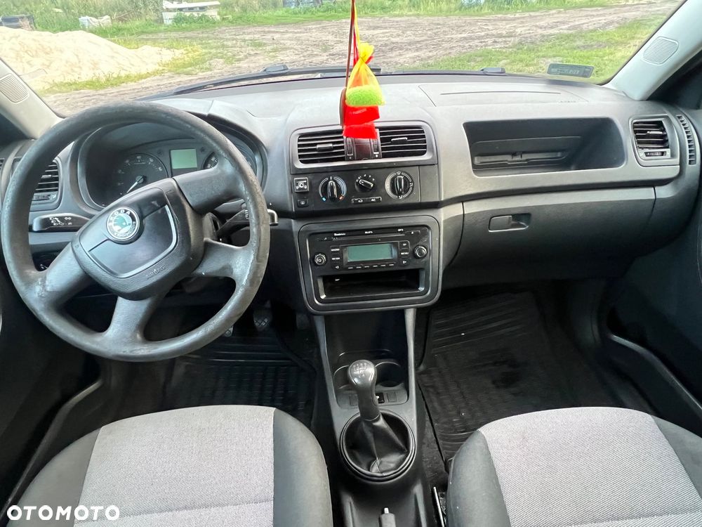 Skoda Fabia 1.2 12V Active - 7