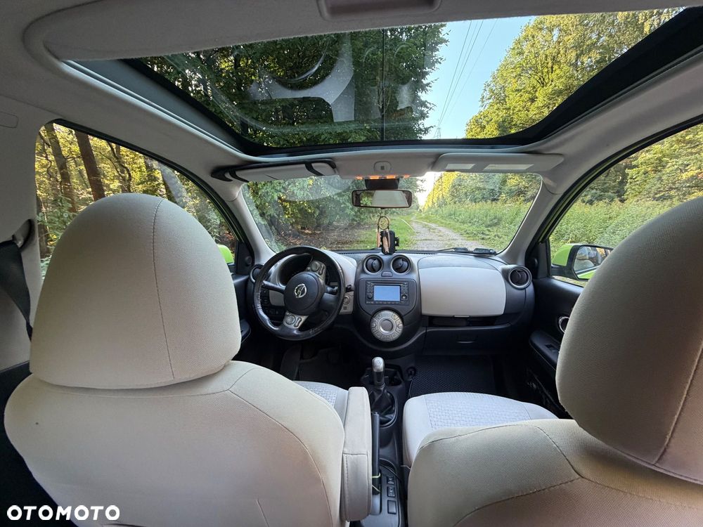 Nissan Micra - 4