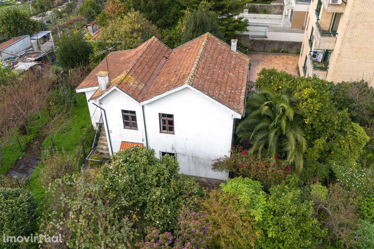 Moradia individual no centro de Ermesinde - Grande imagem: 3/31