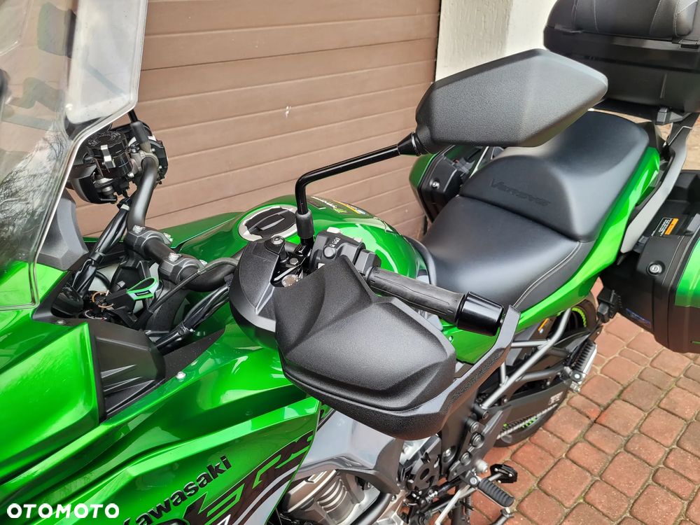 Kawasaki Versys 1000 - 20