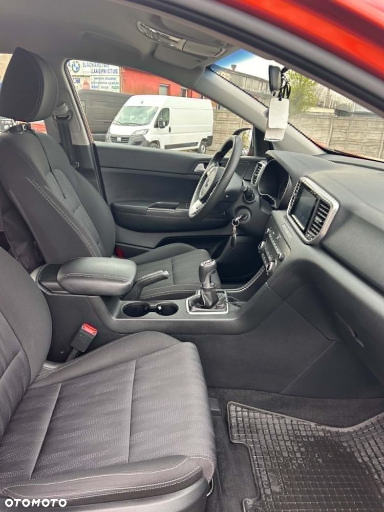Kia Sportage 1.6 GDI S 2WD - 10