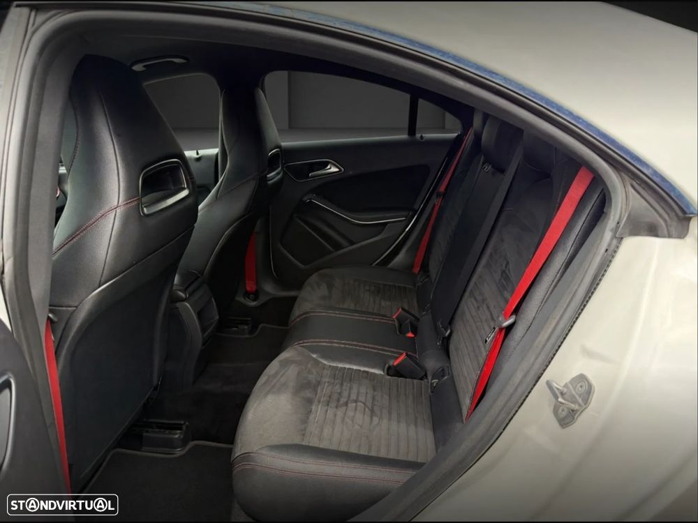 Mercedes-Benz CLA 250 Sport Aut. - 11