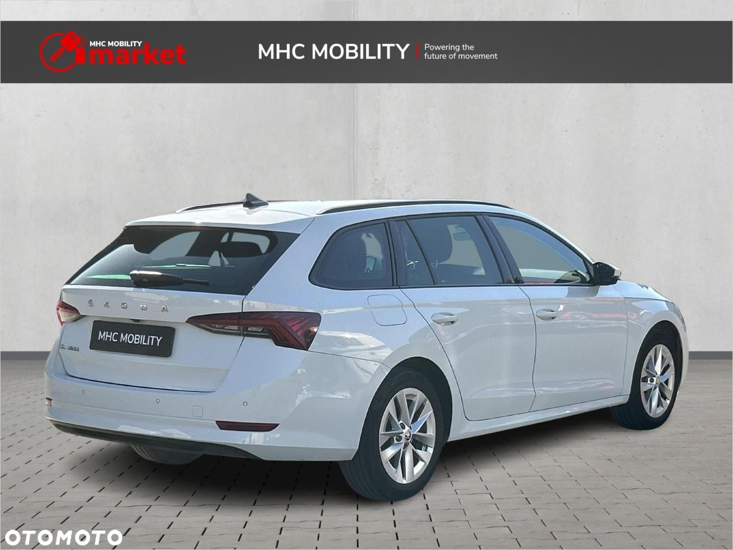 Skoda Octavia 2.0 TDI Ambition - 6
