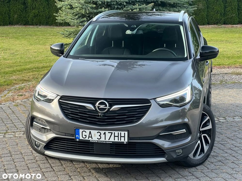 Opel Grandland X 1.2 T Ultimate S&S - 38