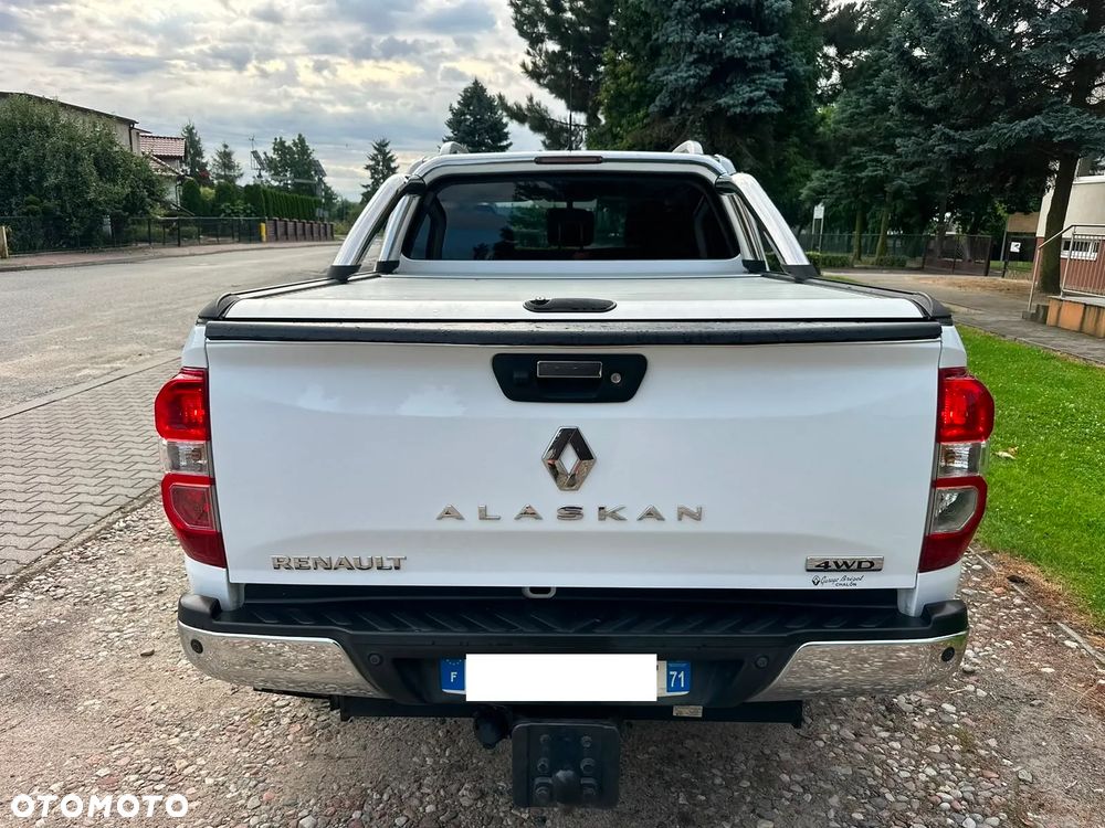 Renault Alaskan Double Cab 4x4 INTENS - 21