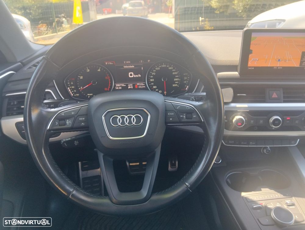 Audi A4 Avant 2.0 TDI Design S tronic - 6