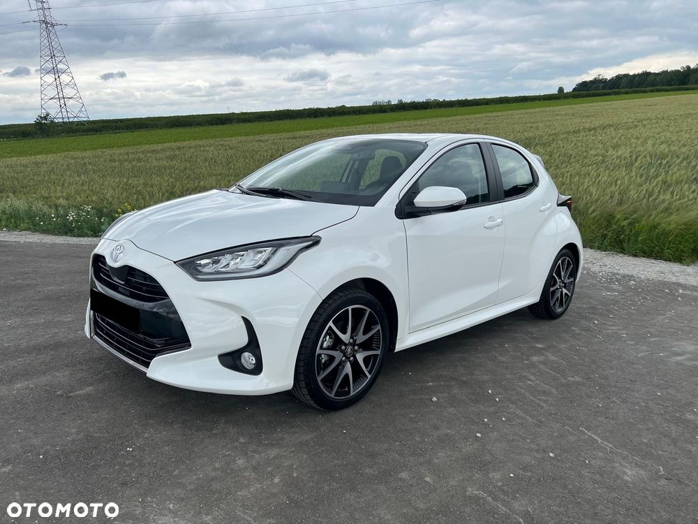 Toyota Yaris Hybrid 1.5 Executive - 1