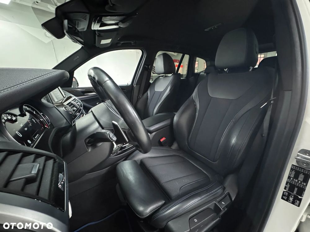 BMW X3 xDrive20d M Sport - 3