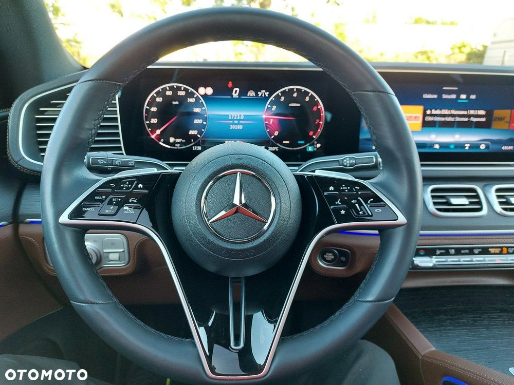 Mercedes-Benz GLE - 16