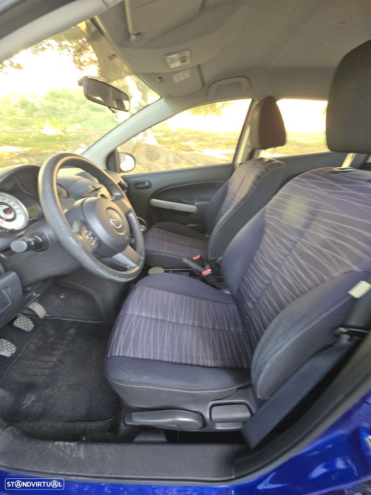 Mazda 2 1.3 MZR Comfort - 16