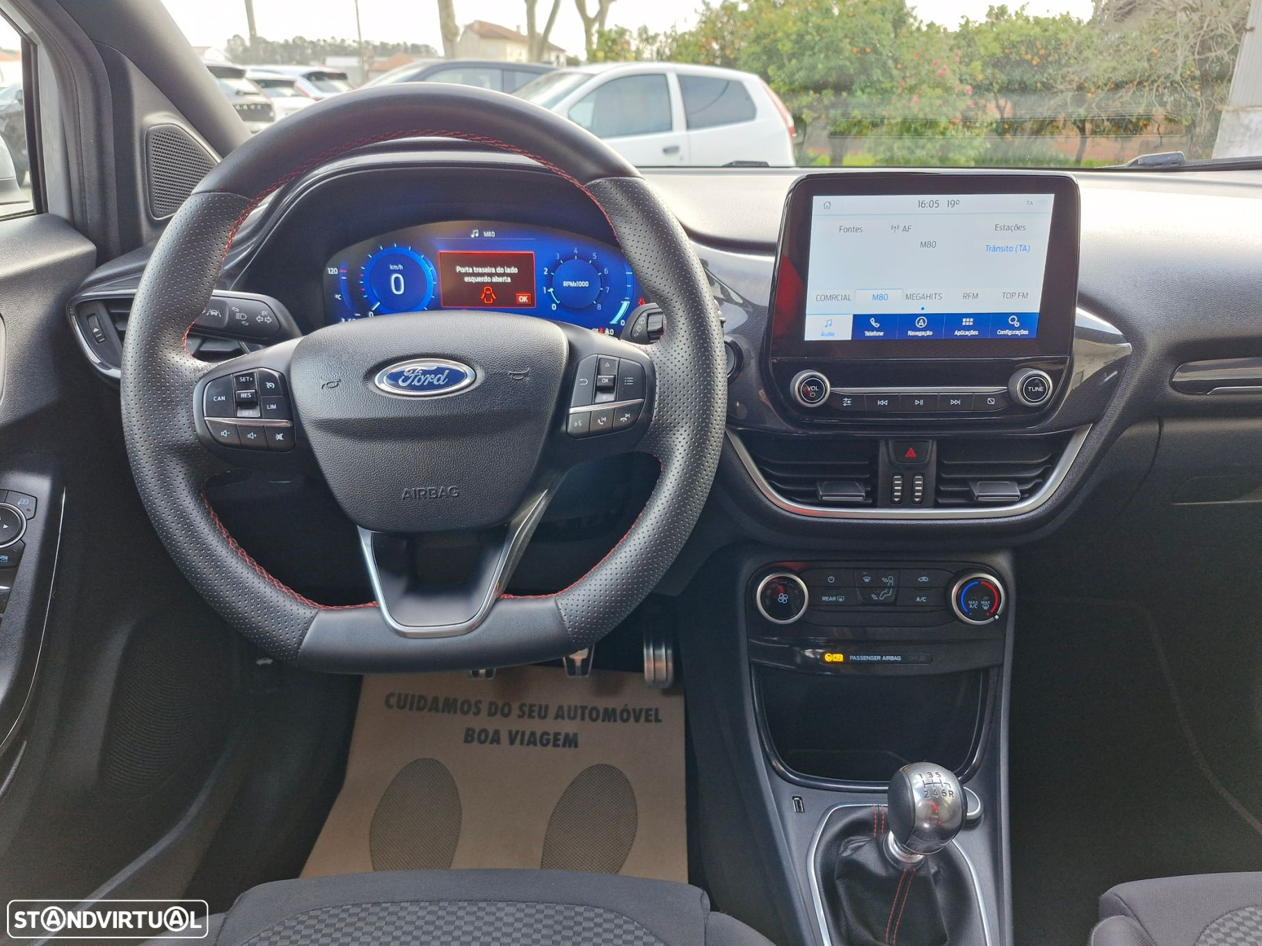 Ford Puma 1.0 EcoBoost MHEV ST-Line - 9