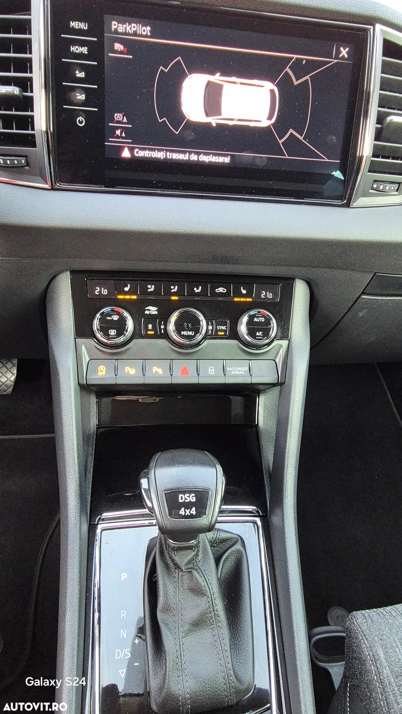 Skoda Karoq 2.0 TDI SCR 4x4 DSG Style - 18