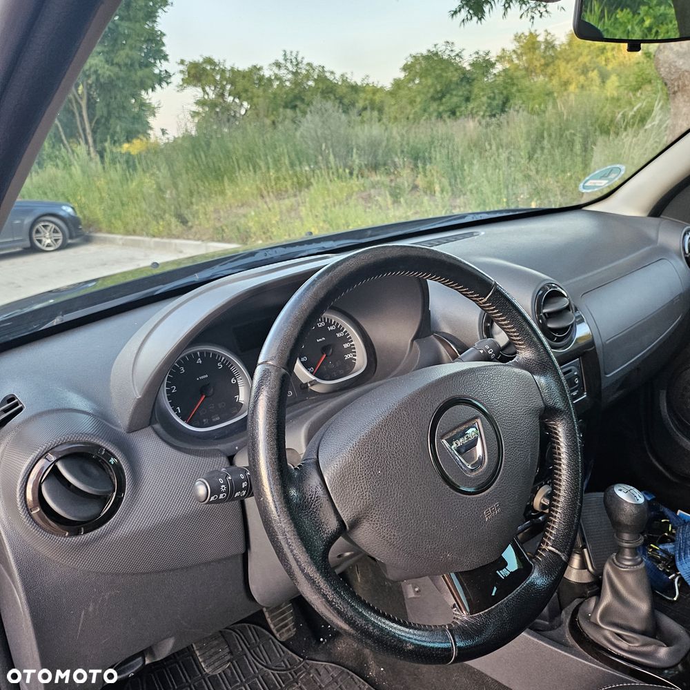 Dacia Duster dCi 110 FAP 4x2 Prestige - 9