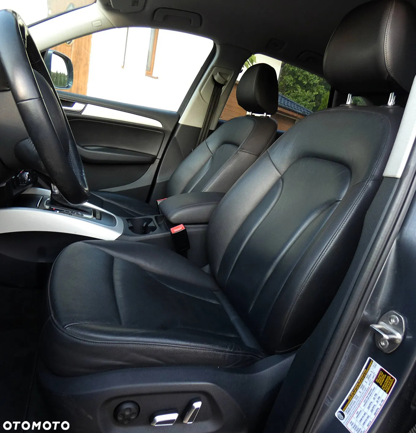 Audi Q5 2.0 TFSI Quattro Tiptronic - 38