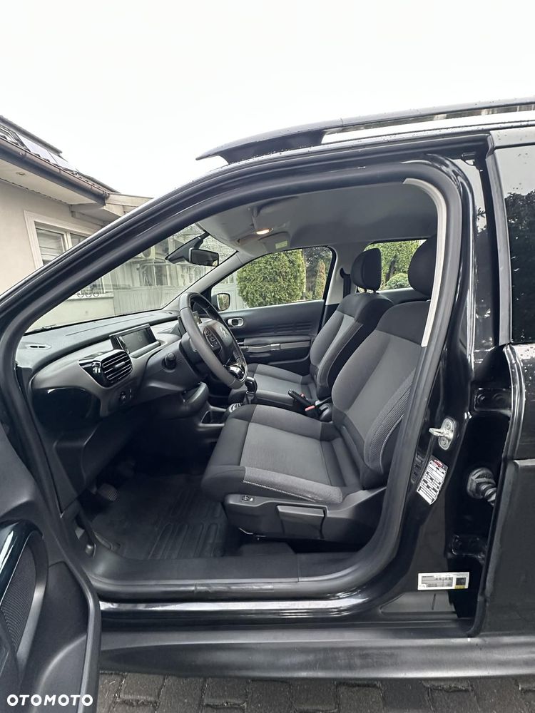 Citroën C4 Cactus PureTech 82 Selection - 15