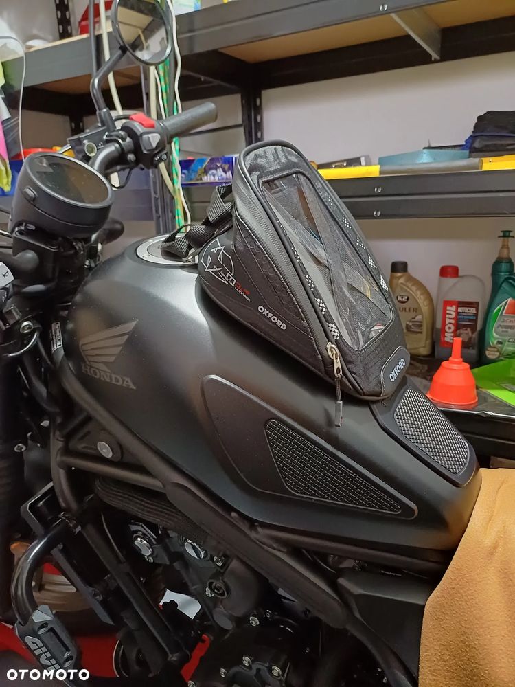 Honda CMX - 9