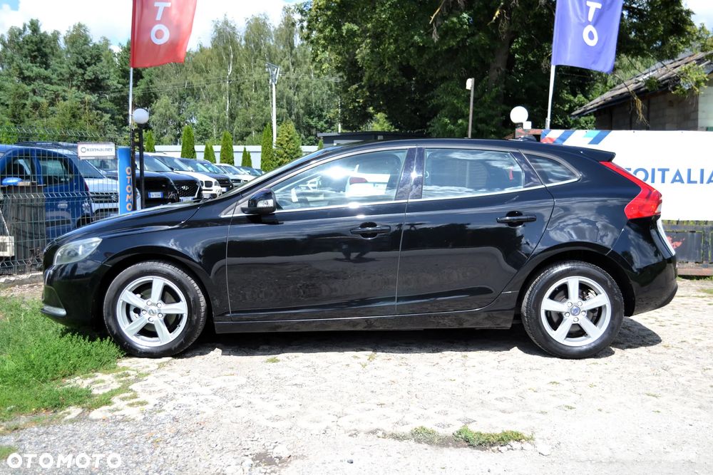 Volvo V40 D2 Kinetic - 14