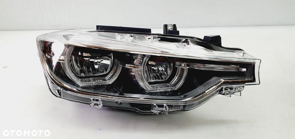 LAMPA BMW F30 F31 LIFT LCI LED LEWY PRAWY - 3