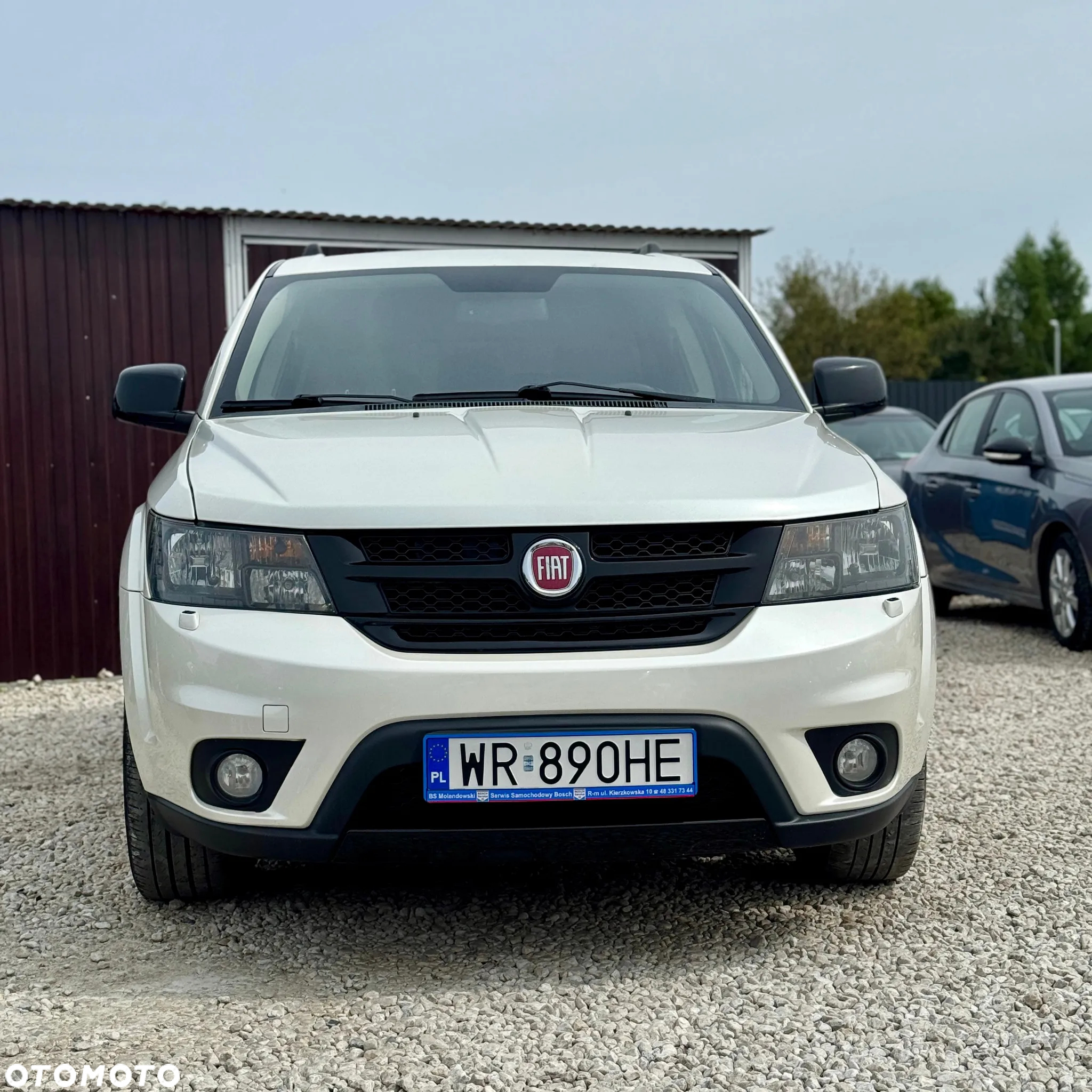 Fiat Freemont 2.0 Multijet Black Code AWD - 3