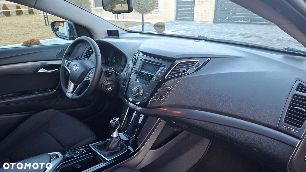 Hyundai i40 2.0 GDI Classic - 12