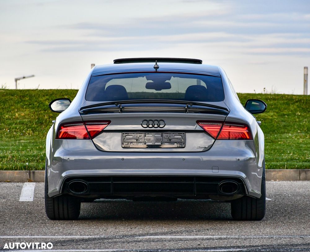 Audi A7 Sportback 3.0 TDI Quattro competition Tiptronic - 14