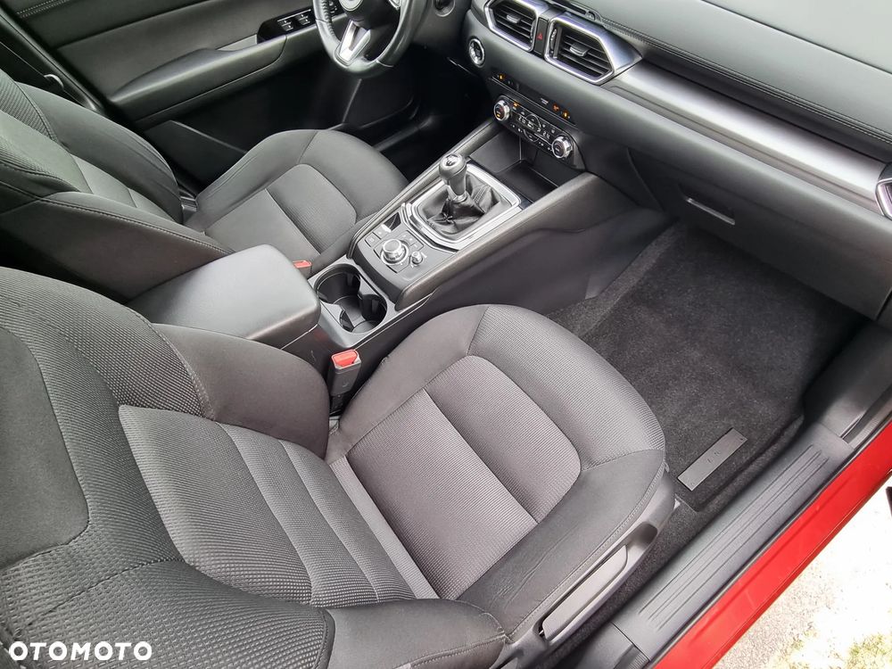 Mazda CX-5 SKYACTIV-G 165 KANGEI - 27
