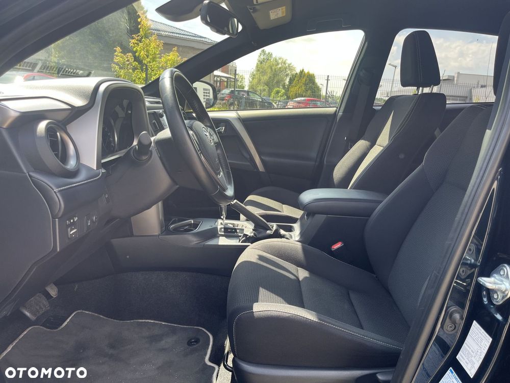 Toyota RAV4 Hybrid Premium 4x4 - 16